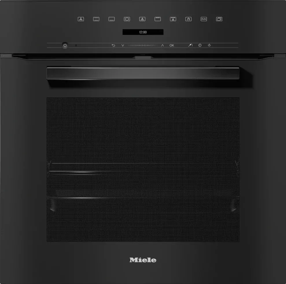 Miele H 7262 BP BLACK beépíthető önálló sütő Fő kép