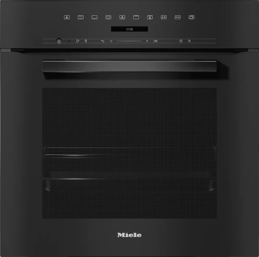 Miele H 7264 B OBSZIDIáNFEKETE beépíthető önálló sütő Fő kép