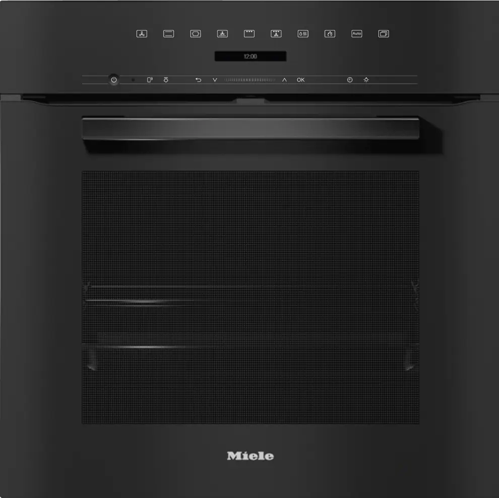 Miele H 7264 BP OBSZIDIáNFEKETE beépíthető önálló sütő Fő kép