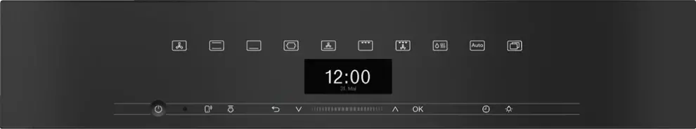 Miele H 7365 B beépíthető önálló sütő kép 2