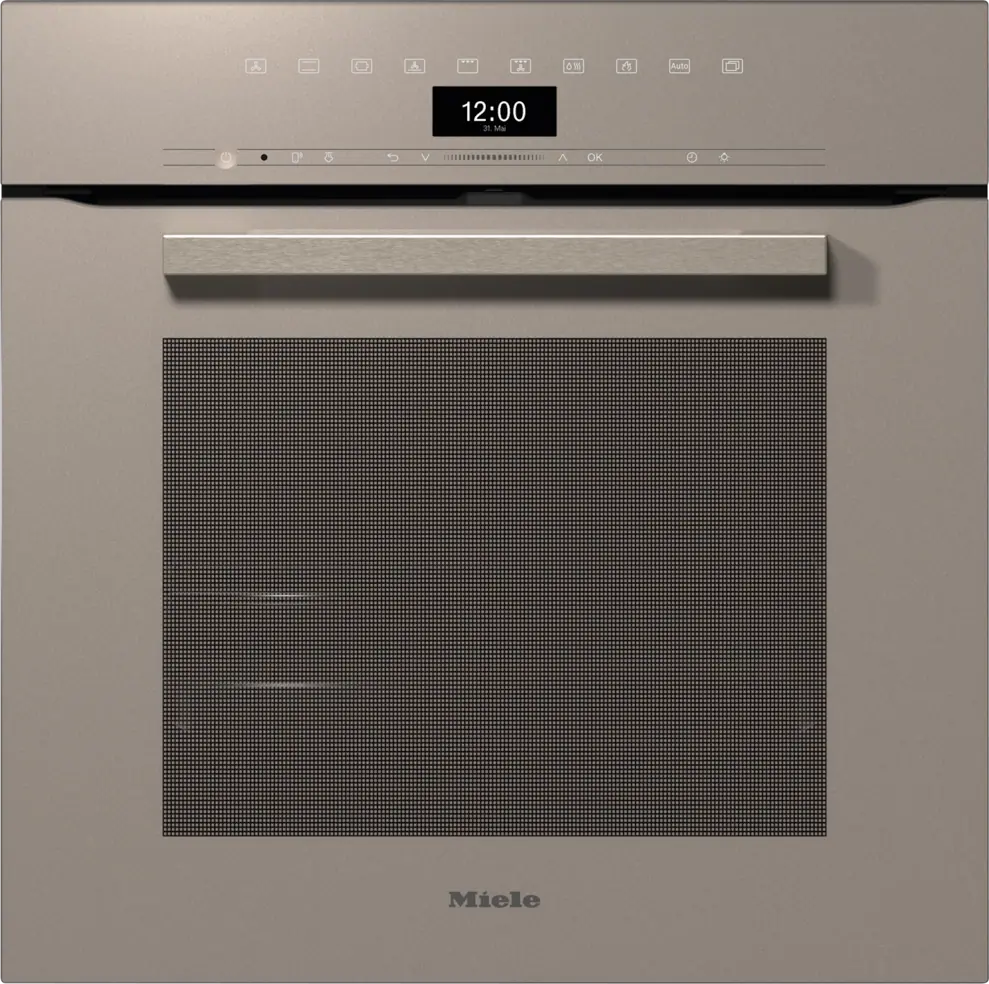 Miele H 7464 BP PEARL BEIGE beépíthető önálló sütő kép 6