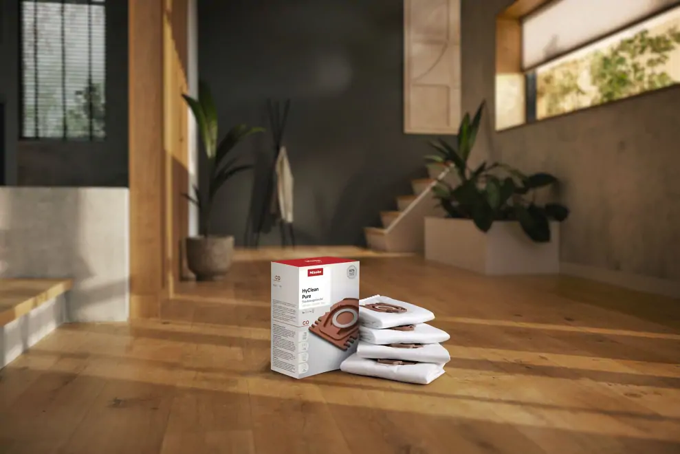 Miele HYCLEAN PURE CO PORZSáK HyClean Pure CO porzsák kép 5