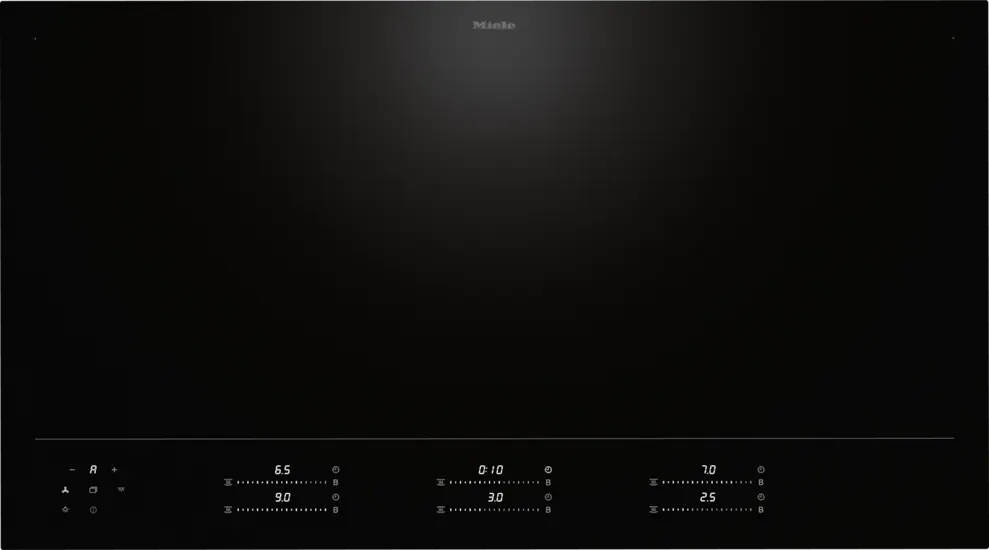 Miele KM 8695 FL beépíthető indukciós főzőlap Fő kép