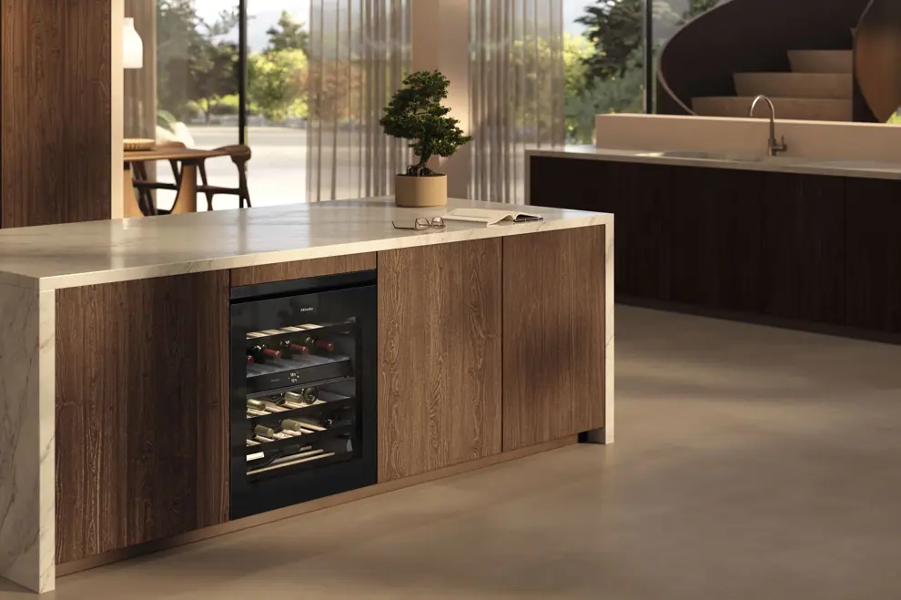 Miele KWTUS 7074 F beépíthető borhűtő kép 4