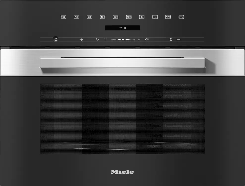 Miele M 7240 TC NEMESACéL beépíthető mikrohullámú sütő Fő kép