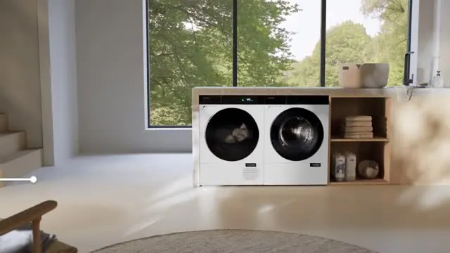 Miele TQ 1000 WP hőszivattyús szárítógép kép 3