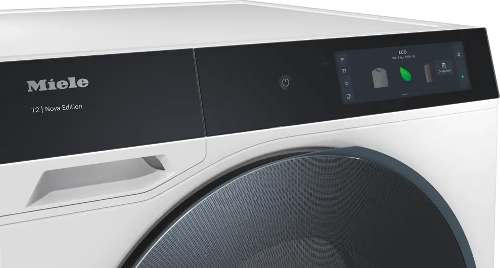 Miele TQ 1000 WP hőszivattyús szárítógép kép 4