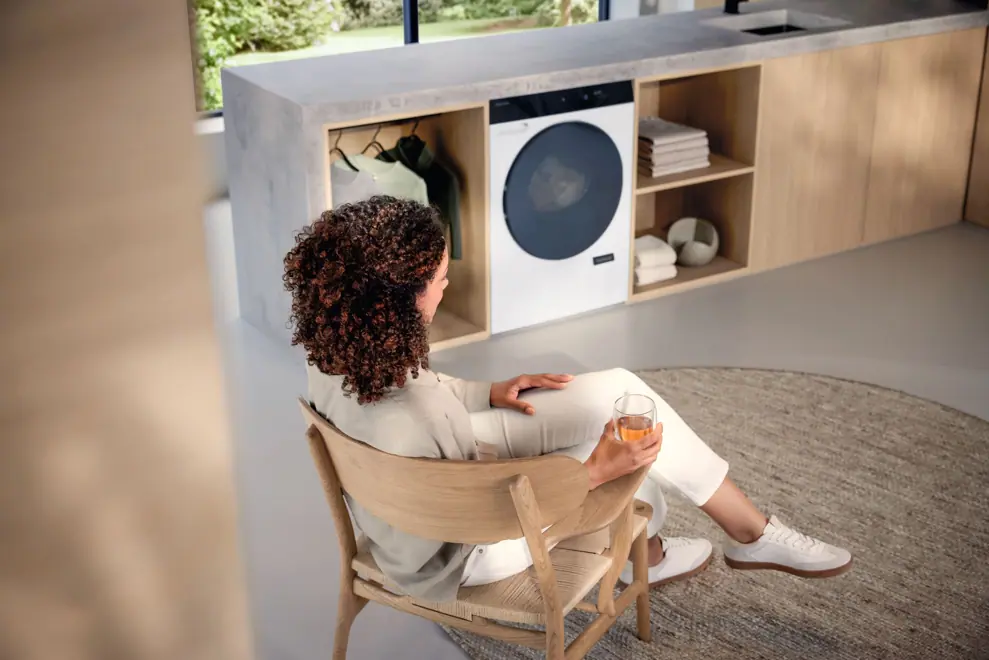 Miele TQ 1000 WP hőszivattyús szárítógép kép 5