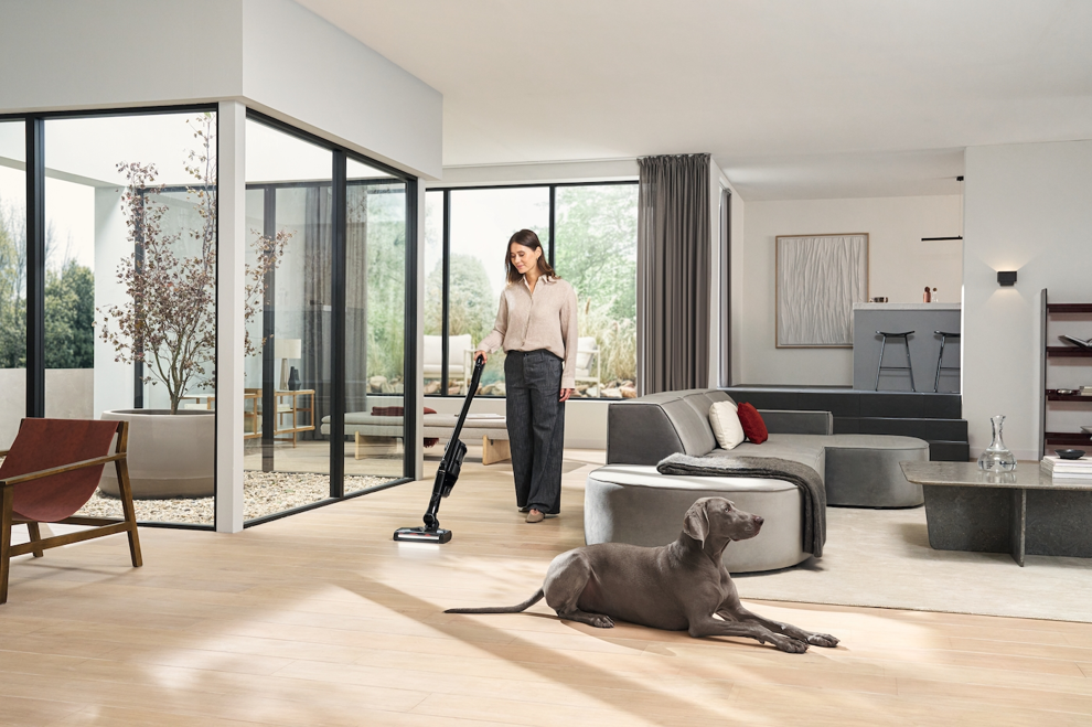 Miele TRIFLEX HX3 CAT & DOG kéziporszívó kép 6