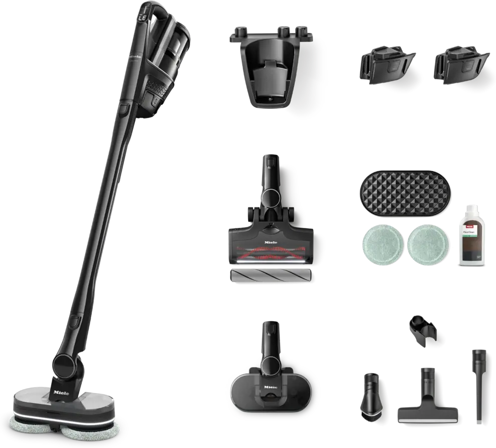 Miele TRIFLEX HX3 PLUS AQUA kéziporszívó kép 2