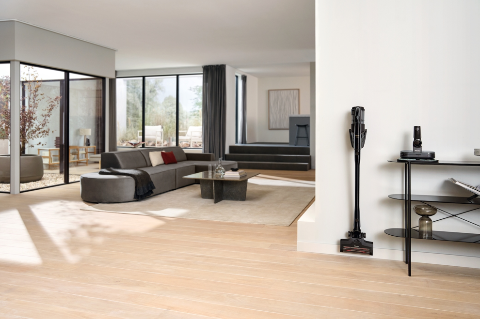 Miele TRIFLEX HX3 PLUS AQUA kéziporszívó kép 5