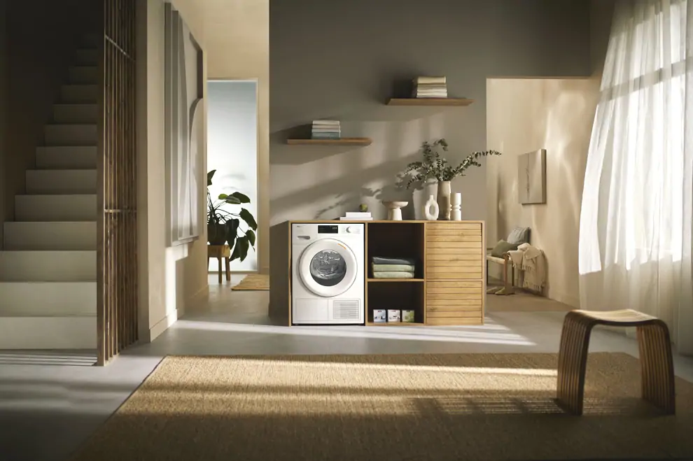 Miele TSD643WP hőszivattyús szárítógép kép 5