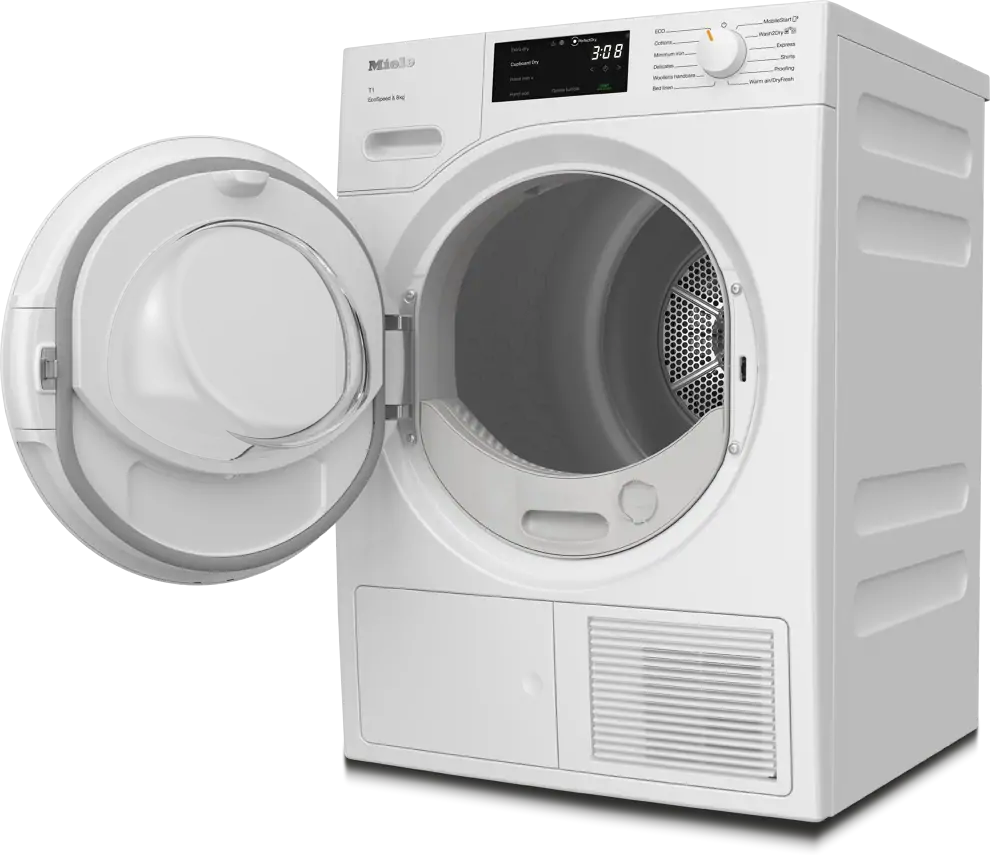 Miele TWC640WP hőszivattyús szárítógép kép 2