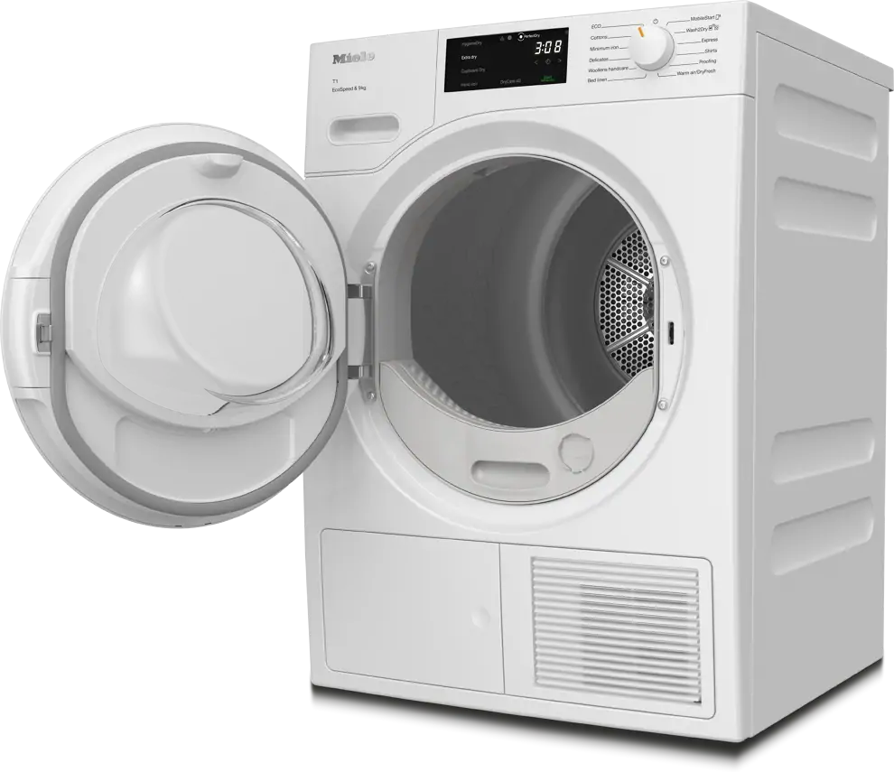 Miele TWD640WP hőszivattyús szárítógép kép 2