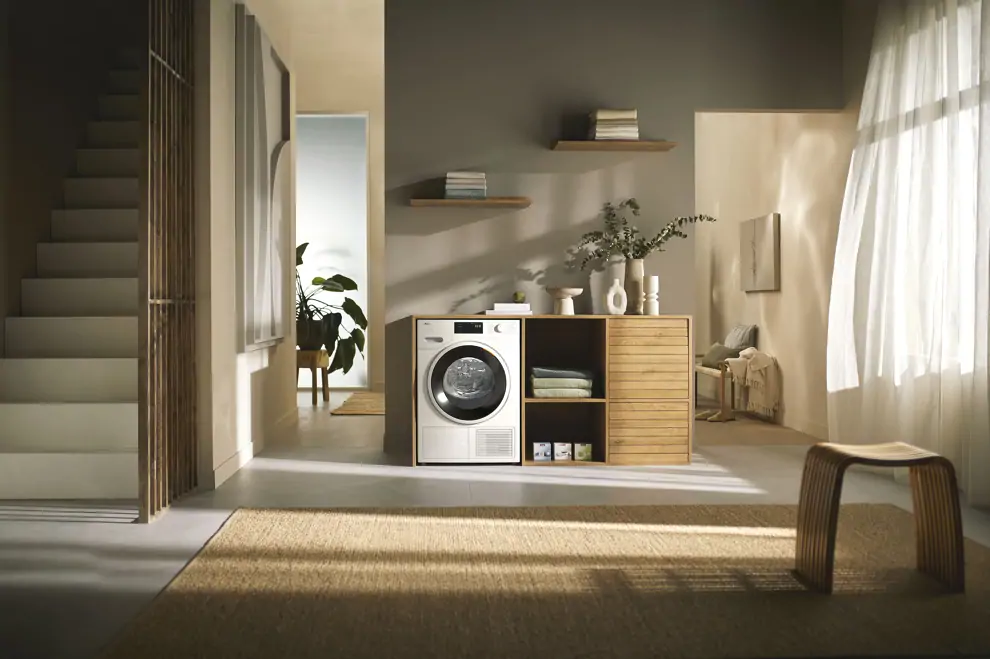 Miele TWD640WP hőszivattyús szárítógép kép 5