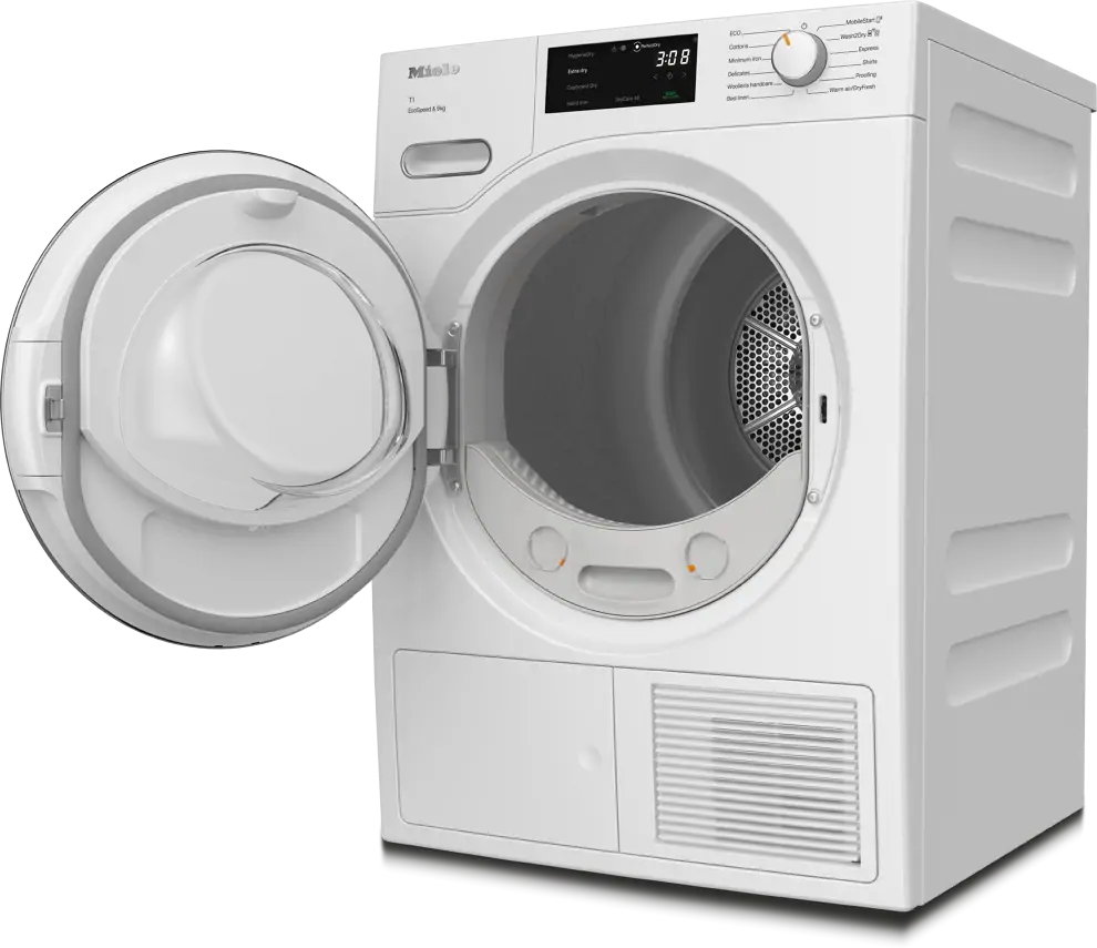 Miele TWH780WP hőszivattyús szárítógép kép 2