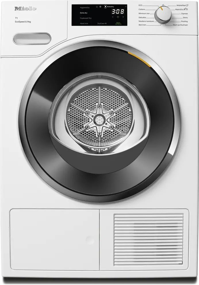 Miele TWH780WP hőszivattyús szárítógép Fő kép