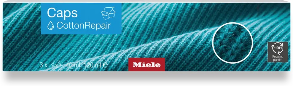 Miele WA CCR 0302 L CottonRepair kapszulák Fő kép