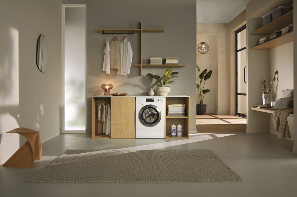 Miele WEG895 WCS elöltöltős mosógép kép 3