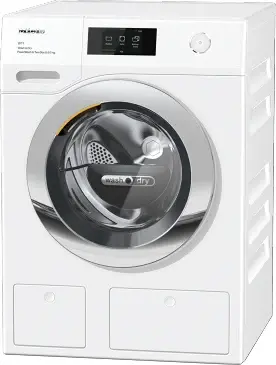 Miele WTR870 WPM mosó-szárítógép Fő kép