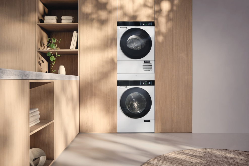 Miele WTV611 WTV 611 Mosó -és szárítógép összeépítő keret kép 2