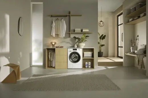 Miele WWG660 WCS elöltöltős mosógép kép 4