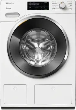Miele WWG660 WCS elöltöltős mosógép Fő kép