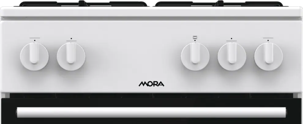 Mora P2241A1W gáztűzhely kép 8