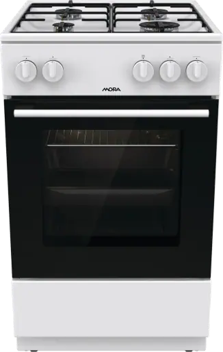 Mora P2241A1W gáztűzhely Fő kép