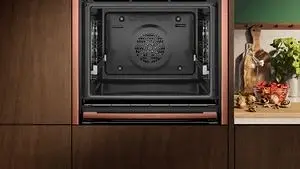 Neff B59CR7KY0 flex design beépíthető önálló sütő kép 11