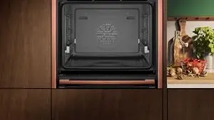 Neff B69FY5CX0 flex design beépíthető önálló sütő kép 2