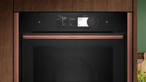 Neff B69FY5CX0 flex design beépíthető önálló sütő kép 11
