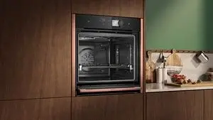 Neff B69VY7MY0 flex design beépíthető önálló sütő kép 7