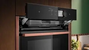 Neff B69VY7MY0 flex design beépíthető önálló sütő kép 8