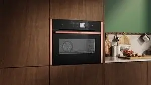 Neff C29FY5CY0 neff flex design Beépíthető kompakt gőzsütő kép 7