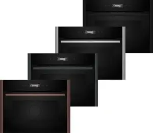 Neff C29GR3XY1 neff flex design beépíthető kompakt mikrohullámú sütő kép 2