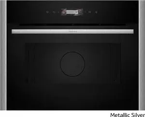 Neff C29GR3XY1 neff flex design beépíthető kompakt mikrohullámú sütő kép 3