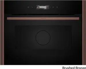 Neff C29GR3XY1 neff flex design beépíthető kompakt mikrohullámú sütő kép 4