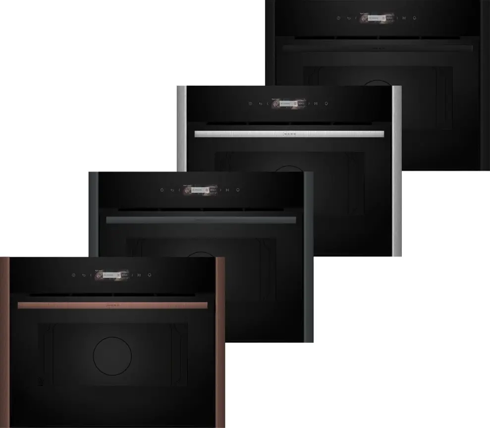 Neff C29GR3XY1 neff flex design beépíthető kompakt mikrohullámú sütő Fő kép