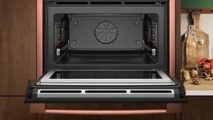 Neff C29MS3AY0 neff flex design Beépíthető kompakt sütő mikrohullámmal kép 5