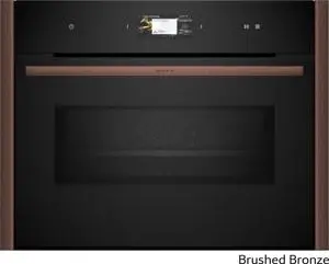 Neff C29MS3AY0 neff flex design Beépíthető kompakt sütő mikrohullámmal kép 8