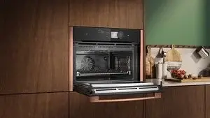 Neff C29MY7MY0 neff flex design Beépíthető kompakt sütő mikrohullámmal kép 4