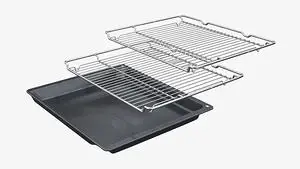 Neff C29MY7MY0 neff flex design Beépíthető kompakt sütő mikrohullámmal kép 6