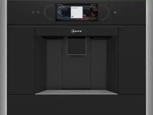 Neff CL4TT11N0 Beépíthető automata kávéfőző kép 2