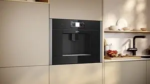 Neff CL4TT11N0 Beépíthető automata kávéfőző kép 3