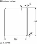 Neff CL4TT11N0 Beépíthető automata kávéfőző kép 8