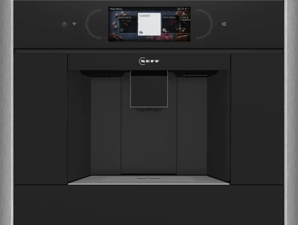 Neff CL4TT11N0 Beépíthető automata kávéfőző Fő kép