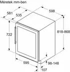 Neff KU9213HG0  Borhűtő kép 7