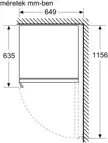 Neff KU9213HG0  Borhűtő kép 8