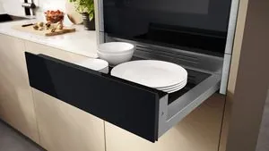 Neff N29HA11Y2 neff flex design Multifunkciós melegentartó fiók kép 2